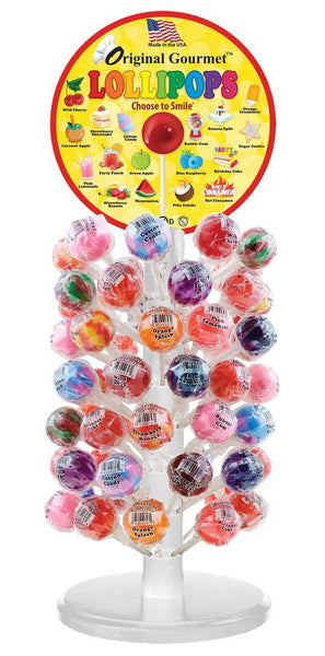 Gourmet Lollipops