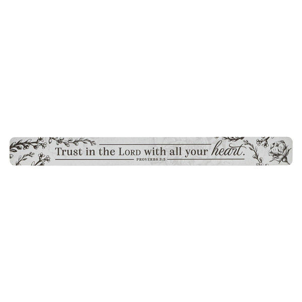 Magnetic Strip LG Trust In The Lord Prov. 3:5 2025