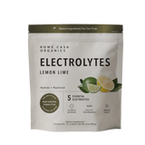 Lemon Lime Electrolytes | 25 Serving Stick Pack