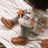 Autumn Feels Toddler Tunic Set