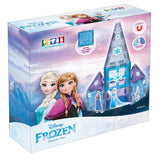 Disney Frozen Castle Magnetic Tile Starter Set - 21-Piece
