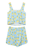Zesty Lemons  Matching Sets
