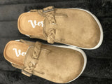 Very G Cali Clog- Taupe