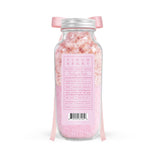 Pretty in Pink Fizzy Salt Softening Bath Soak