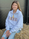 Ranchers Embroidered Quarter Zip Pullover