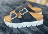 Very G Jazmin Sandal - Black