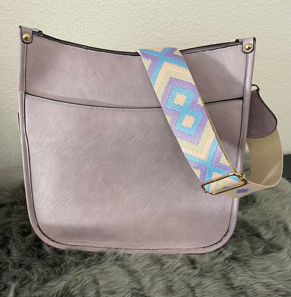 Chloe Crossbody with Guitar Strap