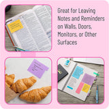 Mr. Pen- Sticky Notes Set, Sticky Notes Tabs, 410 Pack