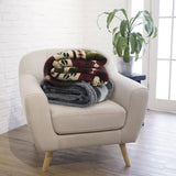 Christmas Sherpa Throw Blanket
