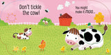 Don't Tickle The Pig! : Usborne