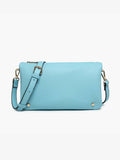 Phiona Studded Flapover Crossbody