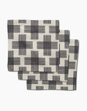 Cross Hatch Luxe Washcloth Set