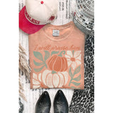 I WILL PRAISE HIM MINERAL GRAPHIC TEE