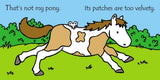 That's Not My Pony. : Usborne