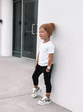 Little Bipsy Jogger - Black