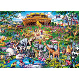Noah's Ark - 1000 Piece Puzzle