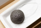LUNA Charcoal Facial Sponge - Bulk Unpackaged - No Tox Life