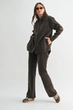 TerrainMix Corduroy & Fleece Shacket
