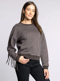 MARION FRINGE TOP