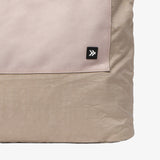 Sand Thread Utility Tote Bag