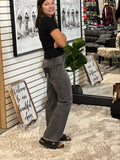 MICA SUPER HIGH WIDE LEG - SUPER SOFT