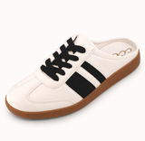 BRENDA CASUAL SLIP ON SNEAKER MULE DESIGNED FOR EVERYDAY COM