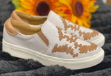 Very G Marian Tan Slip On
