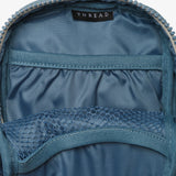 Surf Blue Thread Crossbody