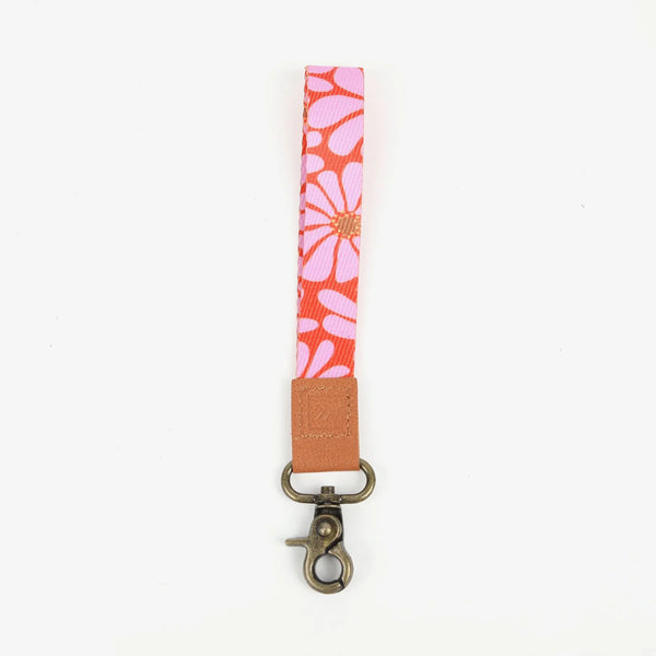 EMMELINE Thread Wrist Lanyard