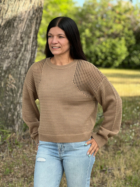 Jasmine Sweater