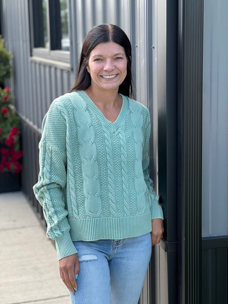 Harriet Sweater