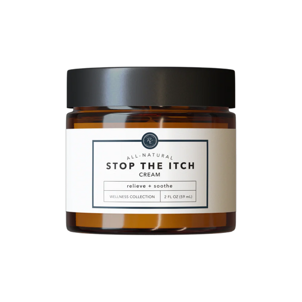 Stop the Itch Cream | 2 oz