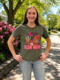 Neon Moon | Western | Country Music | Graphic Tee