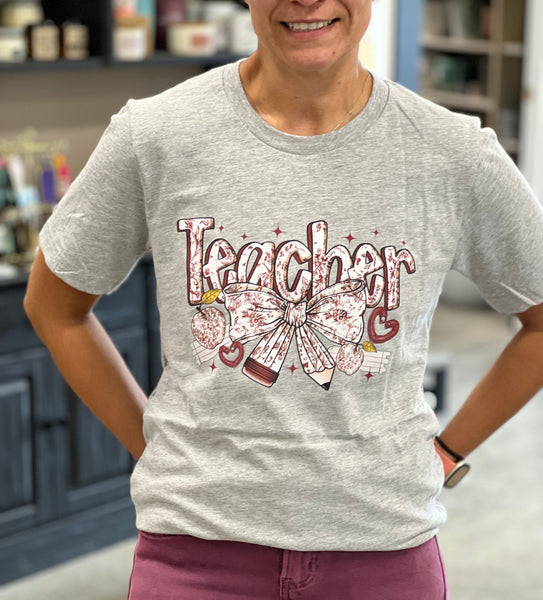 Teacher Tee