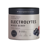 Mixed Berry Electrolytes | 25 Serving Canister