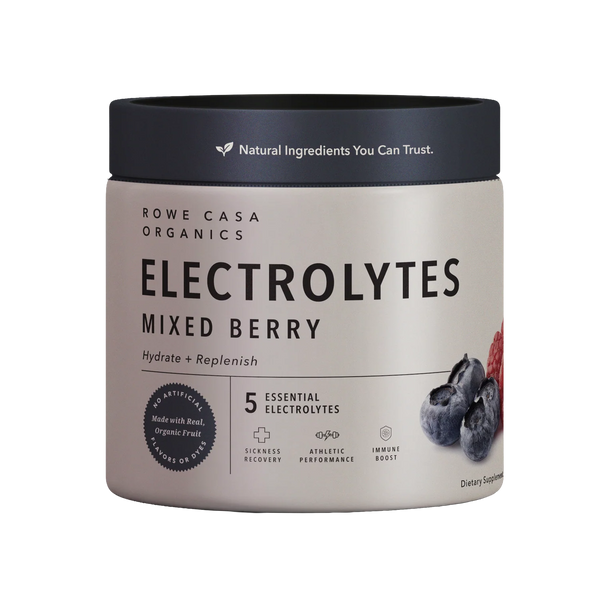 Mixed Berry Electrolytes | 25 Serving Canister