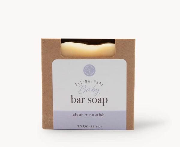 Baby Bar Soap | 3.5 oz