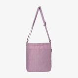 Mauve Thread Mini Utility Tote