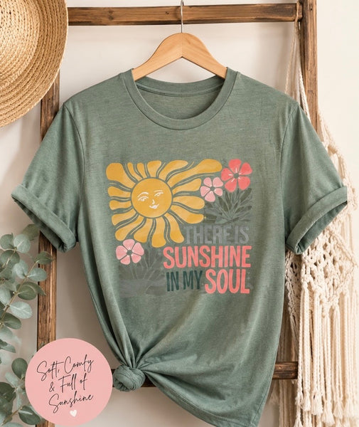 Sunshine Tee