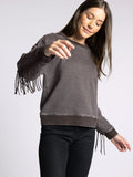 MARION FRINGE TOP