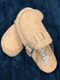 Very G Bella Clogs- Tan