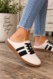 BRENDA CASUAL SLIP ON SNEAKER MULE DESIGNED FOR EVERYDAY COM