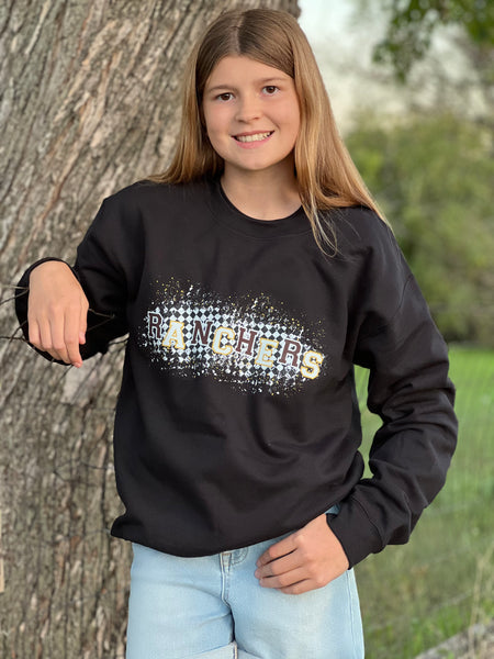 Rancher Adult Crewneck