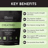 Creatine+