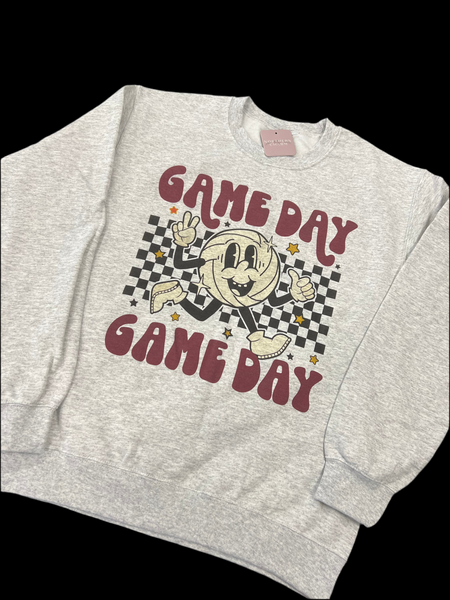 Game Day Crewneck
