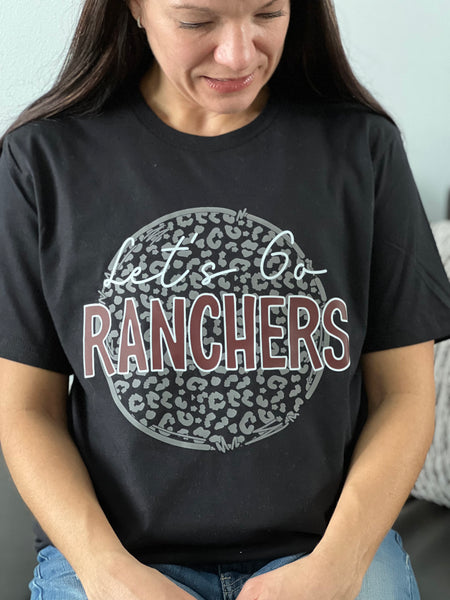 Let’s Go Ranchers Tee