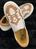 Very G Marian Tan Slip On