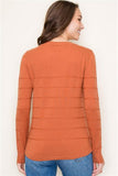 Ann Sweater - Copper