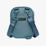 Surf Blue Thread Crossbody