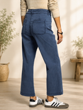 Dana Pants (midnight navy)